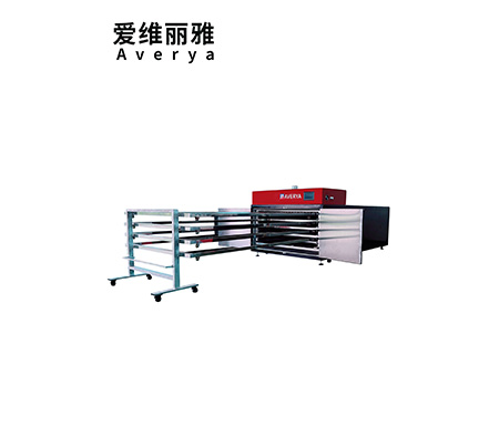 對開門機器